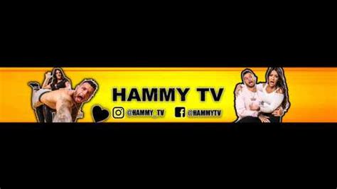 hammy tv nude|Hammy Tv onlyfans ASS